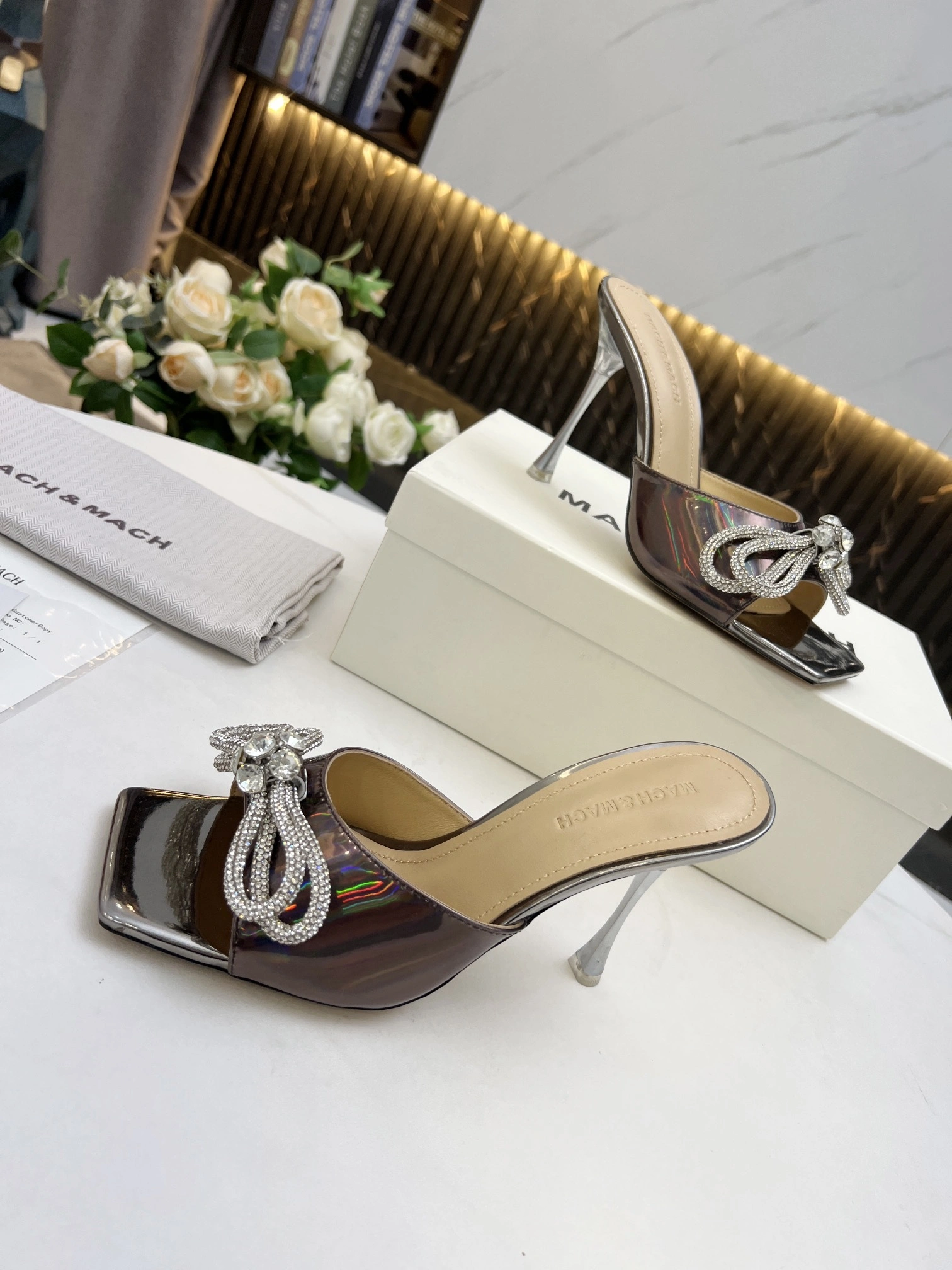 coco-- PF22S0001LED 9.5cm Heel height item:C-X000E1114